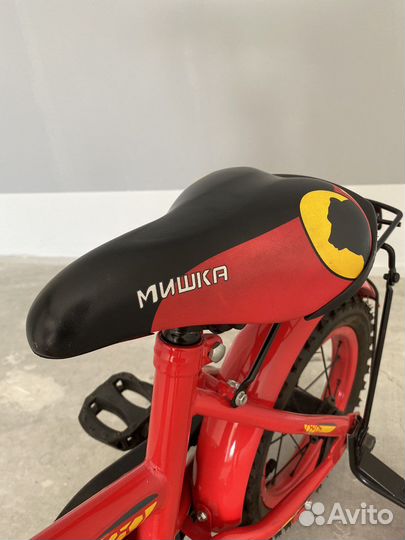 Детский велосипед 12 дюймов