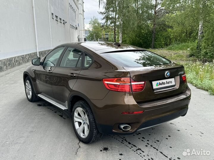 BMW X6 3.0 AT, 2012, 175 000 км