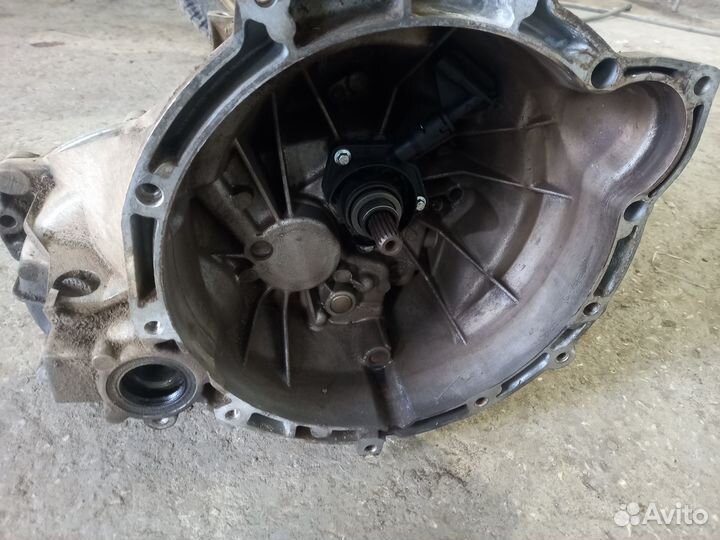 МКПП Ford Focus 2006 1.6 (3M5R7002ND) hxda