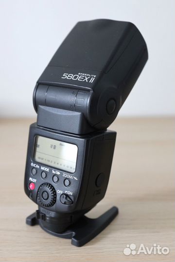 Вспышка Canon Speedlite 580EX II