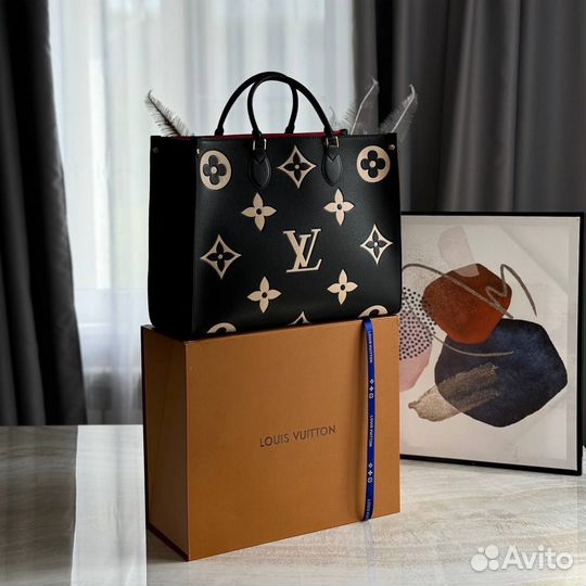 Сумка Louis Vuitton Натуральная Кожа