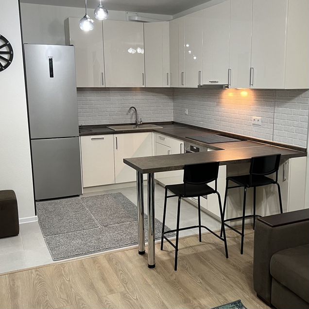 1-к. квартира, 43,5 м², 6/33 эт.