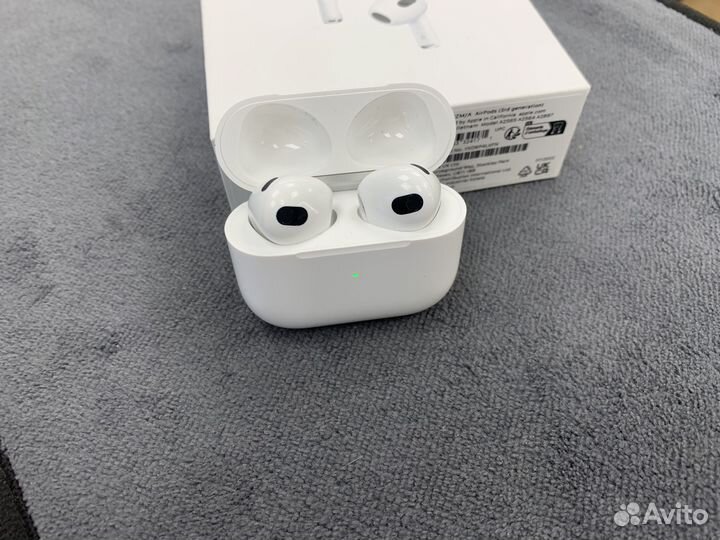 Airpods 3 Оригинал