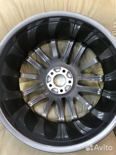 Диски Replica для BMW 21 5*112 ET 37 66.6 B 536