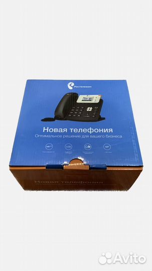 VoIP-телефон Yealink SIP-T21 E2