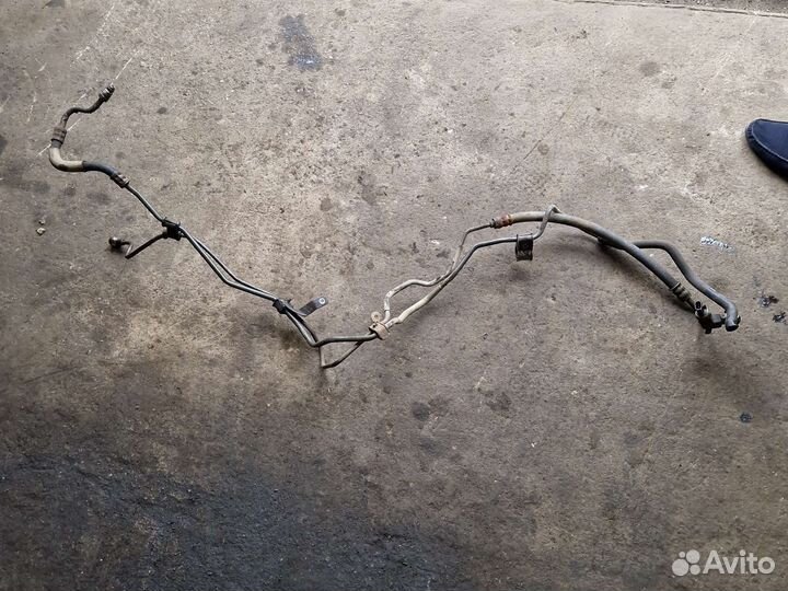 Трубка гура инфинити fx35 s50