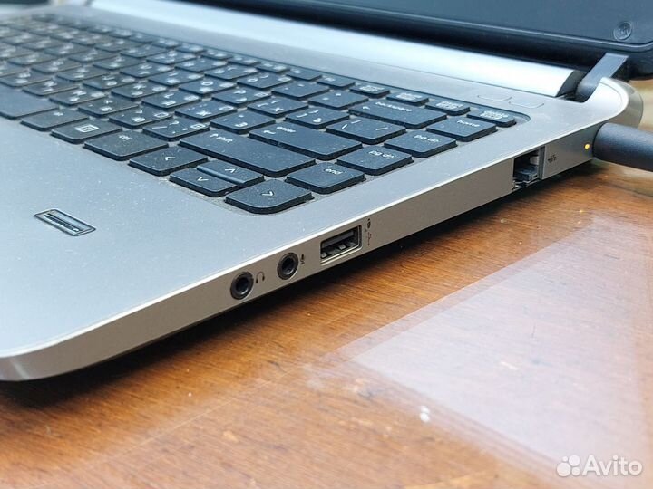 Ноутбук HP Probook 430 G1, Core i5gen