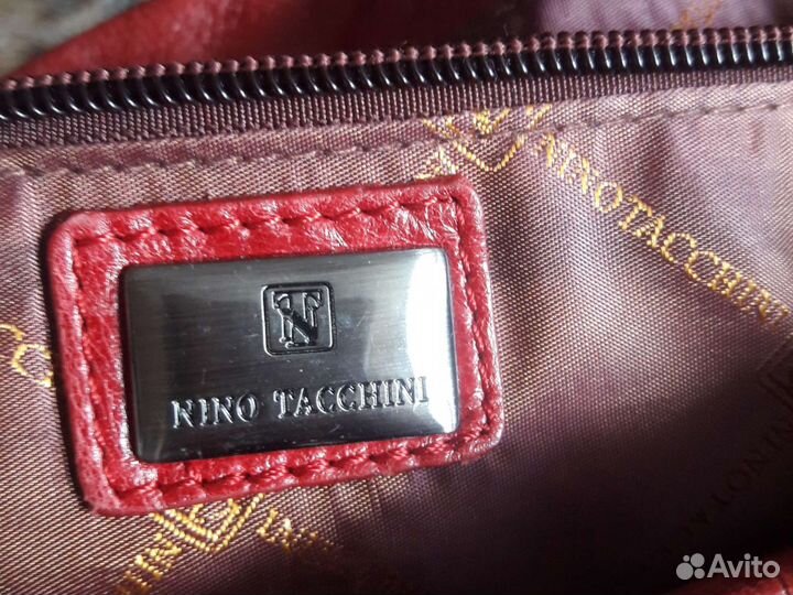 Сумка женская натуральная кожа италия