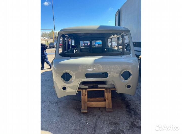 Кузов УАЗ 2206 / Карбюратор, инжектор