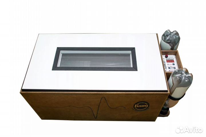 Инкубатор Блиц байкал