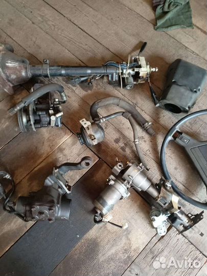 Гидроусилитель