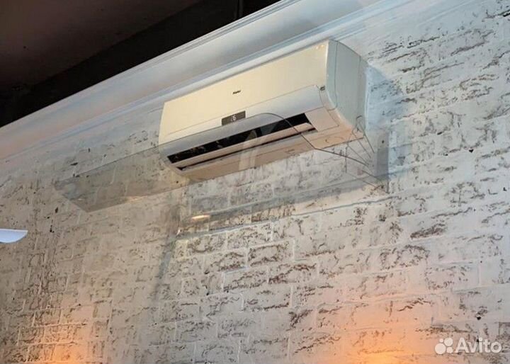 Экран для кондиционера, 