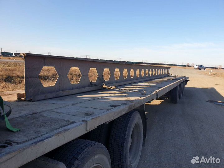 Кран балка без тельфера 5 тонн бу