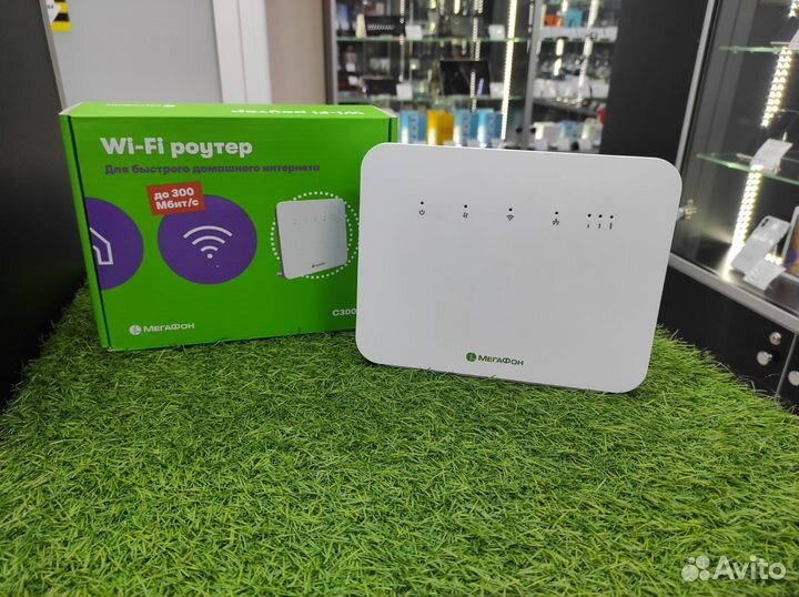 Интернет-центр CPE LTE C300-1 Cat.6