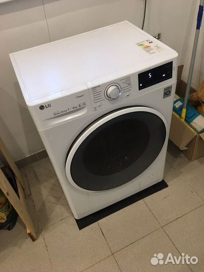 Ремонт стиральных машин на дому и в сервисе