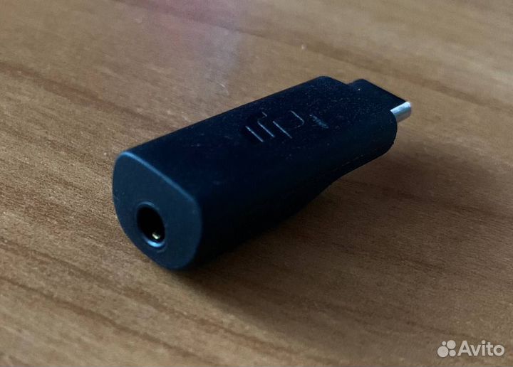 Переходник (адаптер) для микрофона DJI Osmo Pocket