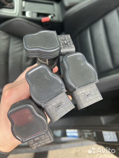 Катушки зажигания vag 1.8-2.0 gen 2