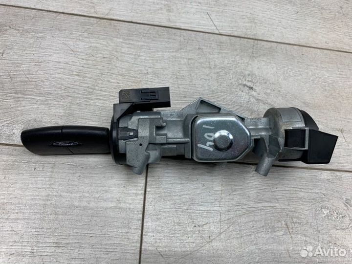 Замок зажигания Ford Galaxy минивэн qxwa 2007