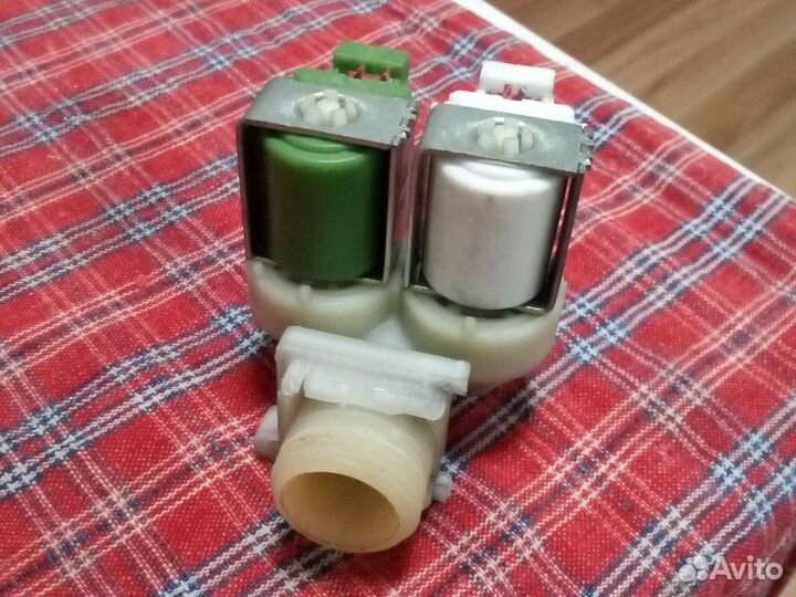 Клапан подачи воды, Zanussi 925