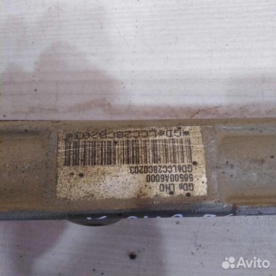 Рулевая рейка Kia Ceed II