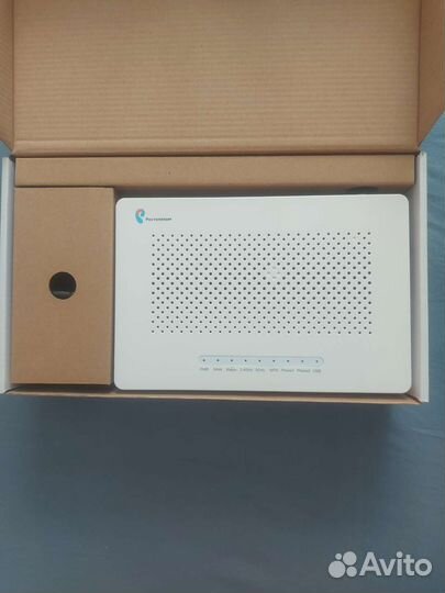 Wifi роутер ростелеком оптический