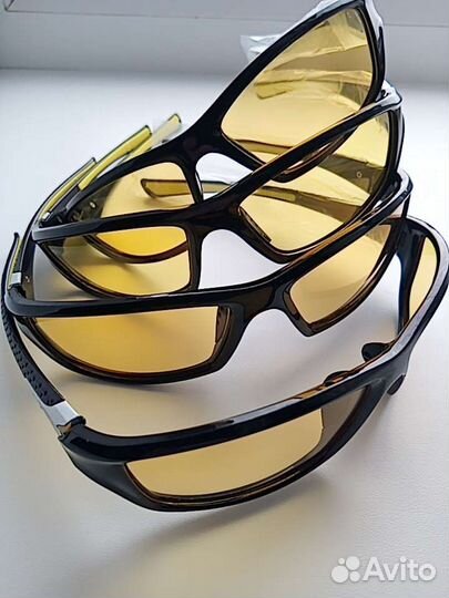 Очки солнцезащитные поляризационные