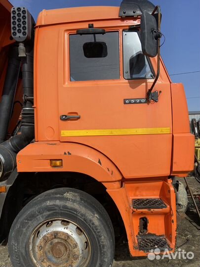 Кабина камаз