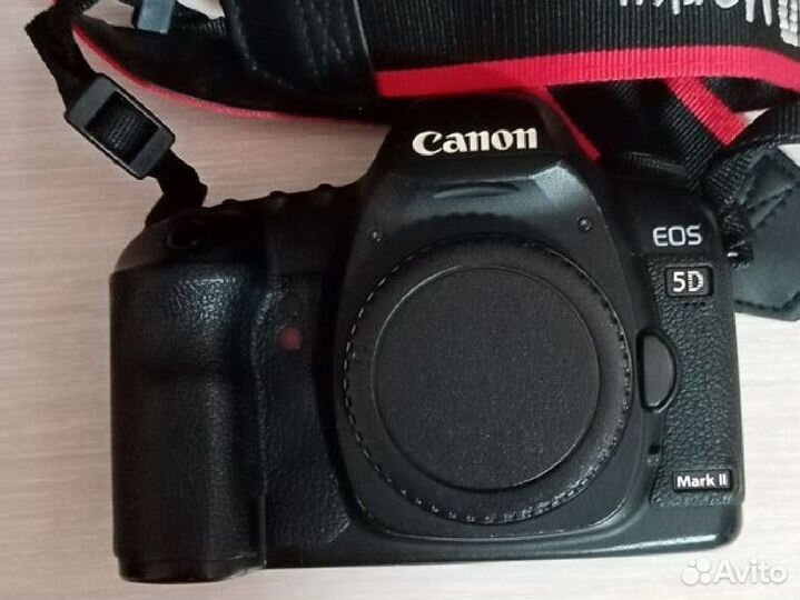 Фотоаппарат Canon 5d mark ii