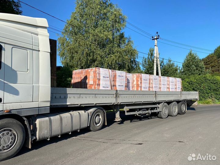 Керамические блоки для стен