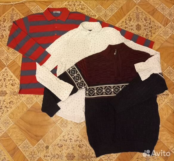 Вещи на мальчика