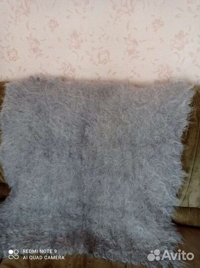 Пуховый платок