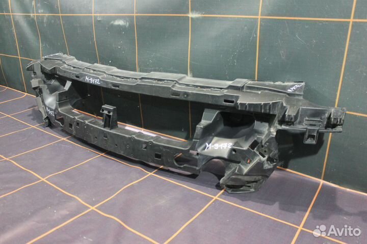 Каркас бампера - Mercedes-Benz GLE Coupe C 292