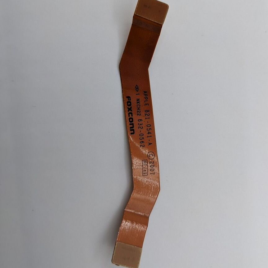 [821-0541] Шлейф 821-0541-A, Macbook Air A1237, A1304