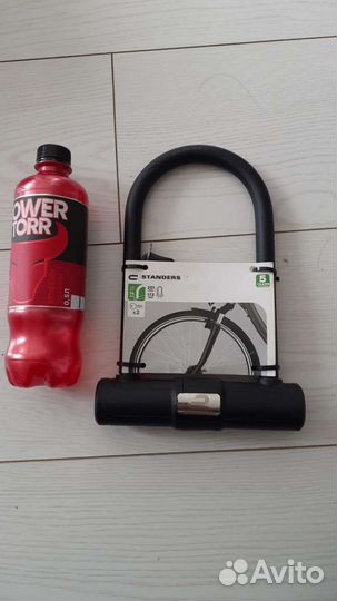 Цепь с замком standers