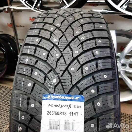 Triangle IcelynX TI501 265/60 R18