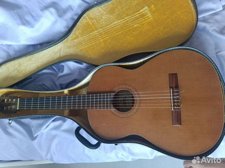 Aria Concert Guitar. Japan 70s