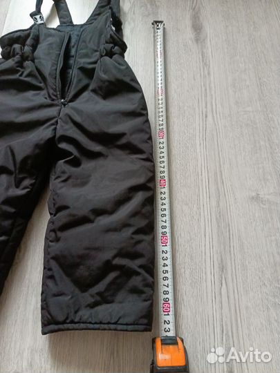 Полукомбинезон