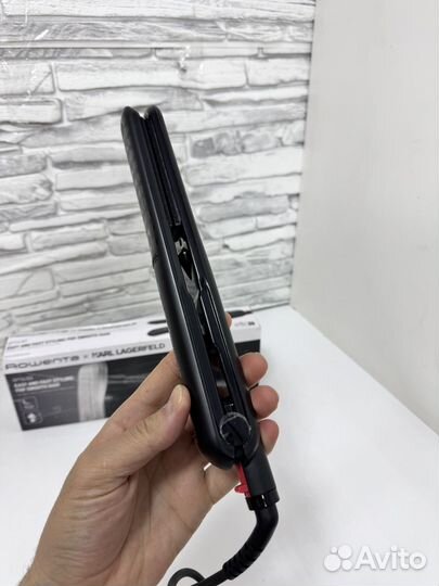 Выпрямитель волос Rowenta новый