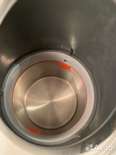 Блендер-пароварка funkids