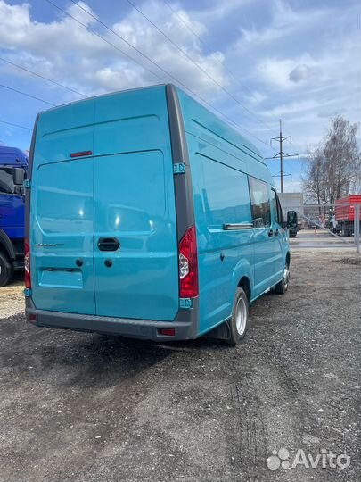 ГАЗ ГАЗель Next цельнометаллический, 2024