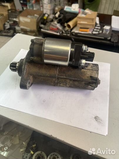 Стартер chery bonus tiggo4