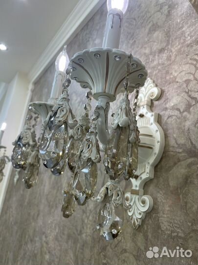 Настенный светильник бра