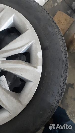 Goodyear UltraGrip Ice 2 185/65 R15 88