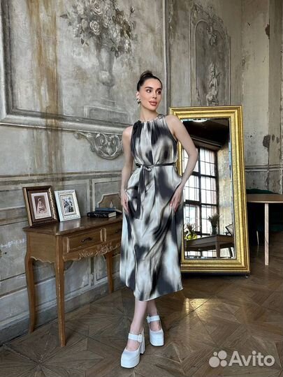 Платье женское вечернее