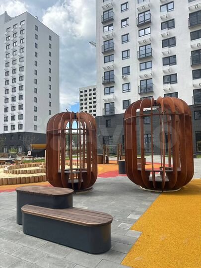 3-к. квартира, 75,5 м², 11/18 эт.