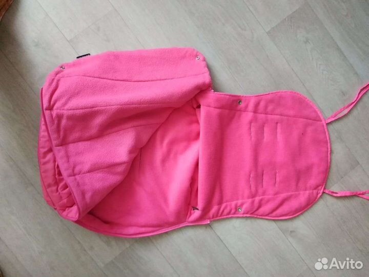 Утеплитель на коляску