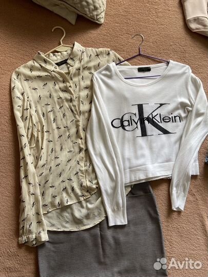 Женские вещи пакетом