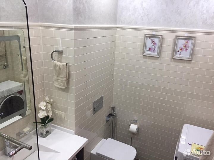 Ремонт ванной,туалета.Ванная под ключ