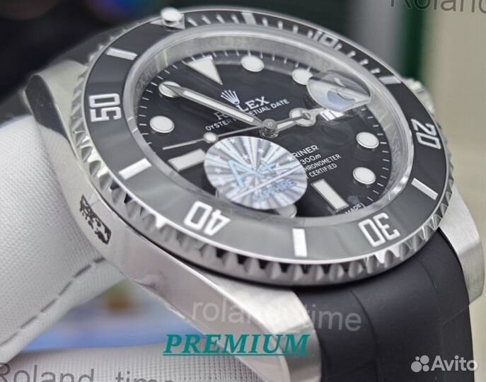 Часы Rolex для настоящих мужчин