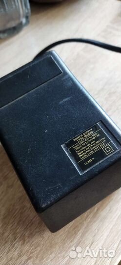 Блок питания для гитарных педалей (Made in the UK)